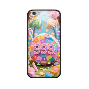 iPhone 6s Plus Hoesje: Betoverende Magie van Engelgetallen 999