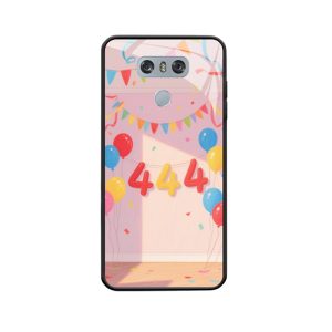 DISCOVER LG G6 Hoesje en de vreugde van Engelgetallen 444