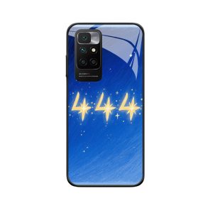 Engelgetallen 444: Sterrenlicht en Magie met het Redmi 10 2022 Hoesje