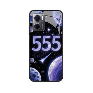 Engelgetallen 555: Kosmische Bescherming voor je Redmi 10 5G