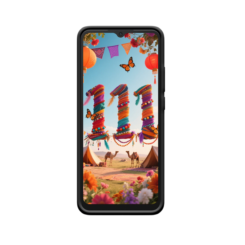 Engelgetallen 111: Romantisch Feest met Redmi 10C - Afbeelding 2