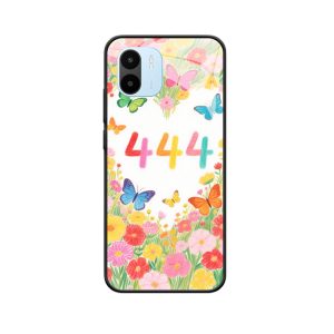 Engelgetallen 444: Lente en Bescherming met het Redmi A2 Hoesje