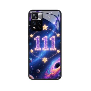 Engelgetallen 111: Bescherming en Kosmische Magie voor je Redmi Note 11 Pro Plus 5G