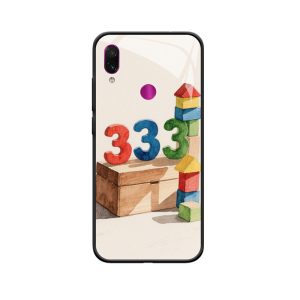 Redmi Note 7 Hoesje en de kinderlijke herinneringen met Engelgetallen 333