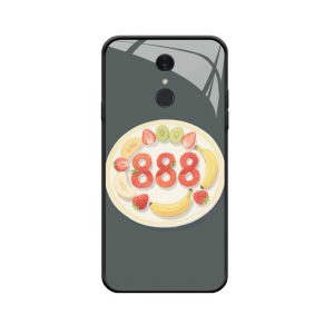 LG Q7 Hoesje en het fruitige engelgetal 888
