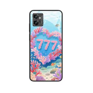 Onderwaterverhaal met Moto G32 en Engelgetallen 777