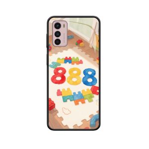 Speelse wereld met Moto G42 en Engelgetallen 888