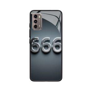 Moto G60 Hoesje: De samensmelting van technologie en Engelgetal 666