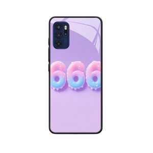 Moto G60s Hoesje: Dromerige zoetheid van Engelgetal 666
