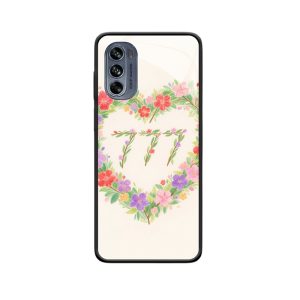 Moto G62 5G Hoesje: Romantiek en leven in Engelgetal 777