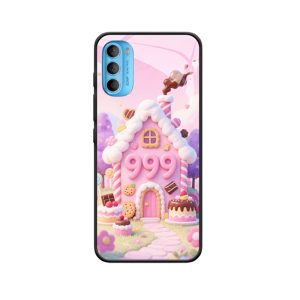 Moto G71 5G Hoesje: De zoete droom van engelgetal 999