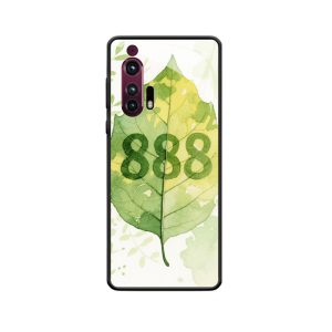 Natuurlijke Taal: Motorola Edge (2020) en engelgetal 888