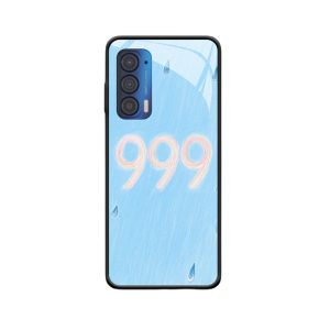 Poëtische Regen: Motorola Edge (2021) en engelgetal 999