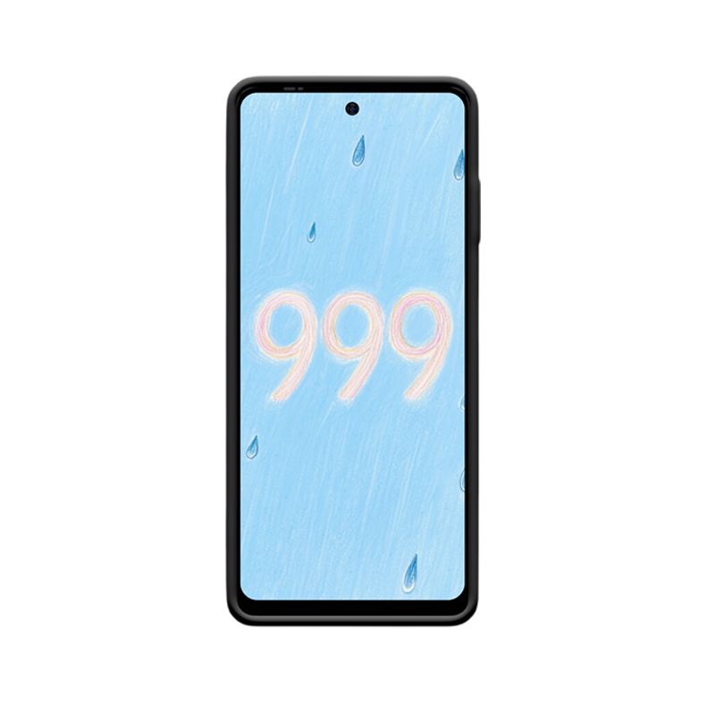 Poëtische Regen: Motorola Edge (2021) en engelgetal 999 - Afbeelding 2