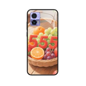 De zoetheid van fruit en engelgetal 555: Motorola Edge 30 Neo