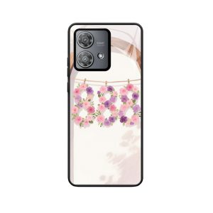 Lente Bloemenkrans: Motorola Edge 40 Neo en engelgetal 888