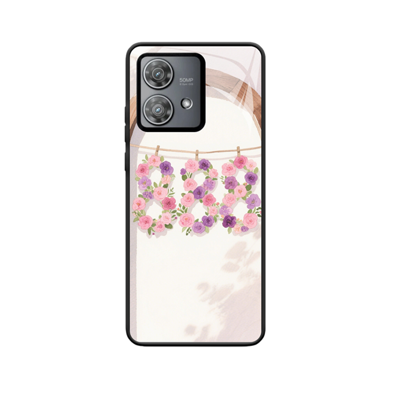 Lente Bloemenkrans: Motorola Edge 40 Neo en engelgetal 888