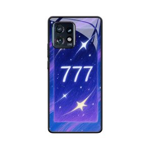 Sterrennacht Droom: Motorola Edge 40 Pro en engelgetal 777