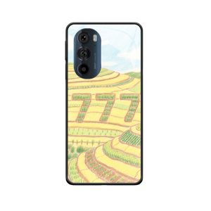 Landelijke Romantiek: Motorola Edge Plus en engelgetal 777