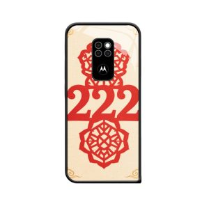 Motorola Defy 2021 Hoesje en de Chinese elegantie van engelennummer 222