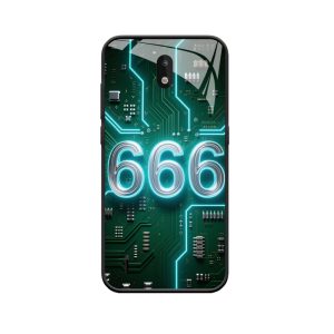 De technologiecode van Nokia 1.3 en engelgetal 666