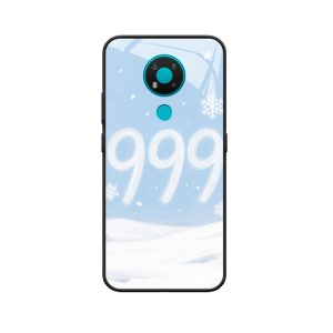 De winterse stilte van Nokia 3.4 en engelgetal 999