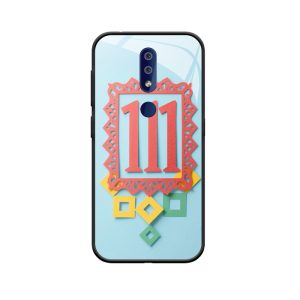 De speelse kleuren van Nokia 4.2 en engelgetal 111