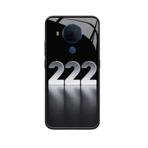 De perfecte combinatie van engelennummer 222 en Nokia 5.4 Hoesje