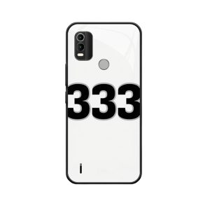 Nokia C21 Plus Hoesje en de eenvoudige kracht van engelgetallen 333