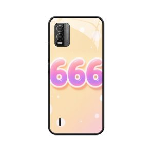 Nokia C210 Hoesje en de dromerige zoetheid van engelgetallen 666