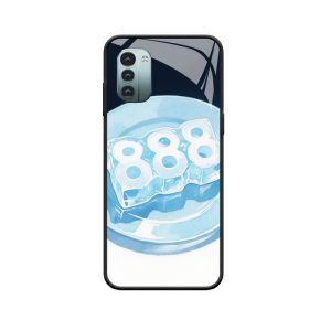 Nokia G11 Hoesje en de koele kunstwereld van engelgetallen 888