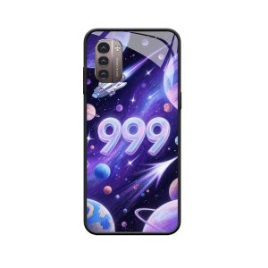 Nokia G21 Hoesje en het droomachtige universum van engelgetallen 999