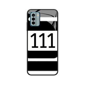 Nokia G22 Hoesje en de minimalistische schoonheid van engelgetallen 111