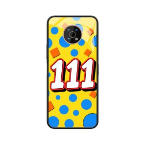 Nokia G50 Hoesje en het kleurenfeest van engelgetallen 111