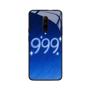 Sterrenhemel engelennummer 999 met OnePlus 7T Pro Hoesje