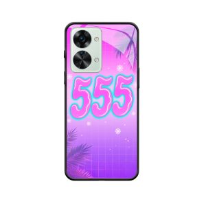 Magische Feest OnePlus Nord 2T 5G en Engel Nummer 555