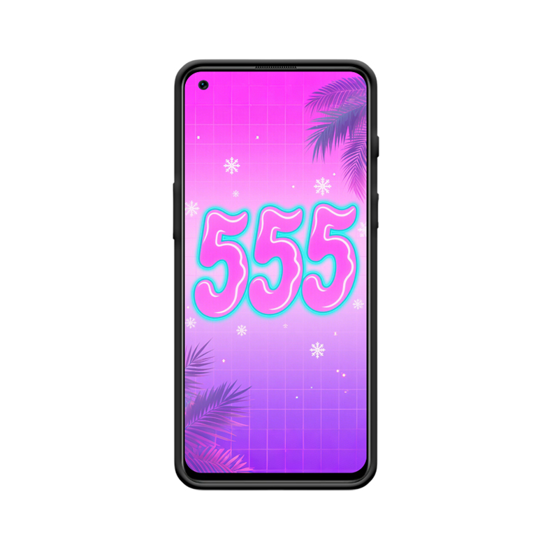 Magische Feest OnePlus Nord 2T 5G en Engel Nummer 555 - Afbeelding 2