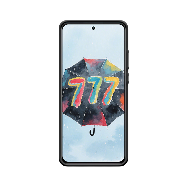 Fantastische Kleuren 777 Engelengetal en OnePlus Nord CE 3 Avonturenparaplu - Afbeelding 2