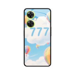 Dromerige Reis 777 Engelengetal en OnePlus Nord CE 3 Lite 5G Luchtreis