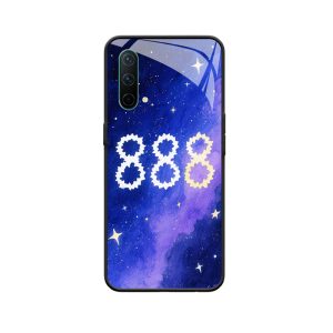 De wonderlijke combinatie van engelgetal 888 en OnePlus Nord CE 5G Hoesje