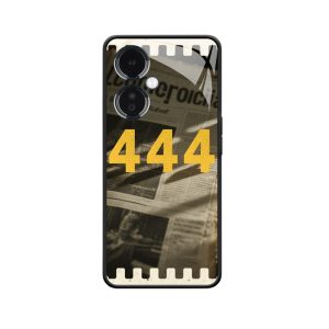 Verhaal van vervlogen tijden en mystiek Engelgetallen 333 van OnePlus Nord N30