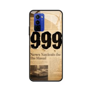Retro krantengeschiedenis engelennummer 999 WIKO 10 hoesje