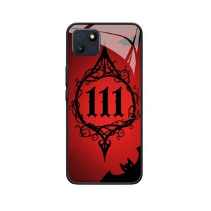 Mysterieus Engelgetallen 111 WIKO T10 hoesje en de charme van de nacht