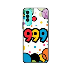 Kleurfeest engelennummer 999 WIKO T50 hoesje