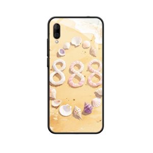 Zomerse engelennummer 888 WIKO VIEW 3 LITE hoesje