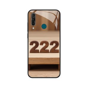 Natuurlijk en eenvoudig engel nummer 222 WIKO VIEW 3 Pro hoesje