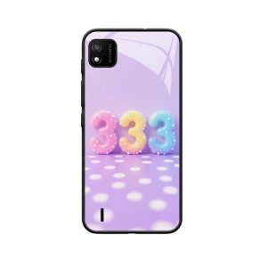 Zoete droomachtige engelgetal 333 WIKO Y62 hoesje