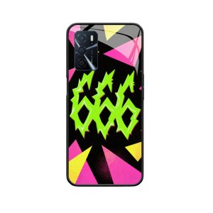 Coole energie en engelgetal 666 van OPPO A16s