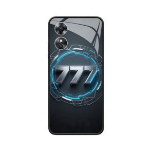 Toekomstige technologie en engelgetal 777 van OPPO A17