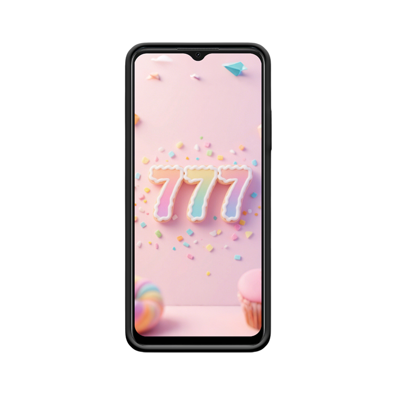 Zoete kinderlijke charme en engelgetal 777 van OPPO A17k - Afbeelding 2